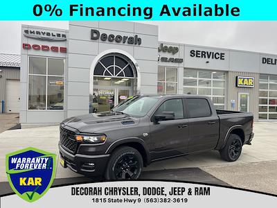 New 2026 Ram 1500 Lone Star Crew Cab for sale #56710 - photo 1