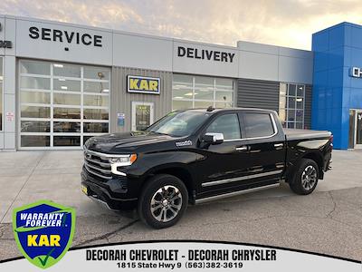Used 2023 Chevrolet Silverado 1500 High Country Crew Cab for sale #56949 - photo 1
