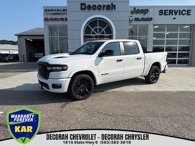 New 2026 Ram 1500 Laramie Crew Cab 4x4 Pickup for sale #59772 - photo 1