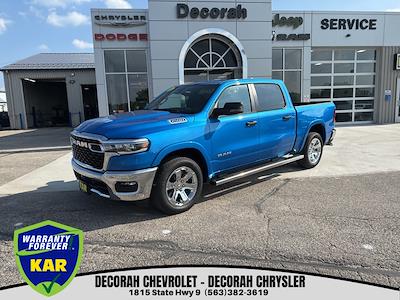 New 2026 Ram 1500 Lone Star Crew Cab 4x4 Pickup for sale #63043 - photo 1
