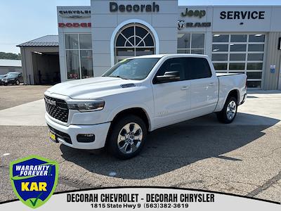 New 2025 Ram 1500 Lone Star Crew Cab 4x4 Pickup for sale #64889 - photo 1