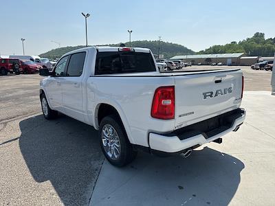 New 2025 Ram 1500 Lone Star Crew Cab 4x4 Pickup for sale #64889 - photo 2