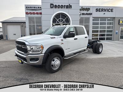 New 2024 Ram 4500 SLT Crew Cab 4x4 60 CA Cab Chassis for sale #65406 - photo 1