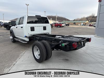 New 2024 Ram 4500 SLT Crew Cab 4x4 60 CA Cab Chassis for sale #65406 - photo 2