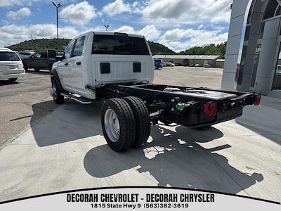 New 2024 Ram 4500 SLT Crew Cab 4x4 60 CA Cab Chassis for sale #65406 - photo 2