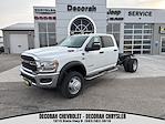 New 2024 Ram 4500 SLT Crew Cab 4x4 60 CA Cab Chassis for sale #65406 - photo 1