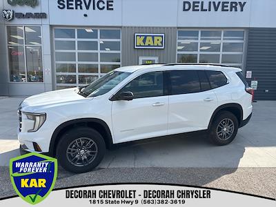 Used 2025 GMC Acadia Elevation AWD SUV for sale #66382 - photo 1