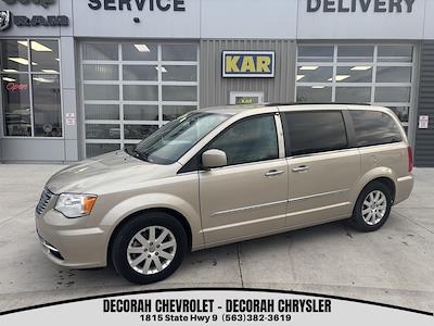 Used 2015 Chrysler Town and Country Touring Minivan for sale #664691 - photo 1