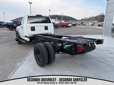New 2024 Ram 5500 Tradesman Regular Cab 4x4 84 CA Cab Chassis for sale #68349 - photo 2
