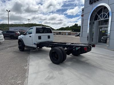 New 2024 Ram 5500 Tradesman Regular Cab 4x4 84 CA Cab Chassis for sale #68349 - photo 2