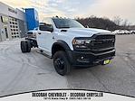 New 2024 Ram 5500 Tradesman Regular Cab 4x4 84 CA Cab Chassis for sale #68349 - photo 3