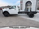 New 2024 Ram 5500 Tradesman Regular Cab 4x4 84 CA Cab Chassis for sale #68349 - photo 7