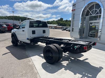 New 2024 Ram 5500 Tradesman Regular Cab 4x4 84 CA Cab Chassis for sale #68350 - photo 2