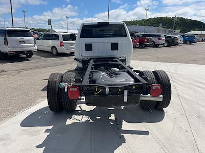 New 2024 Ram 5500 Tradesman Regular Cab 4x4 84 CA Cab Chassis for sale #68350 - photo 2