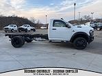 New 2024 Ram 5500 Tradesman Regular Cab 4x4 84 CA Cab Chassis for sale #68350 - photo 10