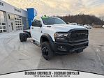 New 2024 Ram 5500 Tradesman Regular Cab 4x4 84 CA Cab Chassis for sale #68350 - photo 3