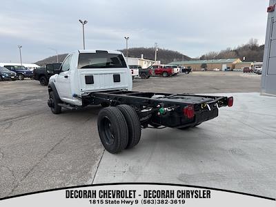 New 2024 Ram 5500 Tradesman Regular Cab 4x4 84 CA Cab Chassis for sale #68352 - photo 2