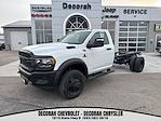 New 2024 Ram 5500 Tradesman Regular Cab 4x4 84 CA Cab Chassis for sale #68352 - photo 1