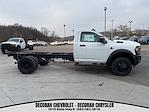 New 2024 Ram 5500 Tradesman Regular Cab 4x4 84 CA Cab Chassis for sale #68352 - photo 10
