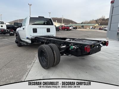 New 2024 Ram 5500 Tradesman Regular Cab 4x4 84 CA Cab Chassis for sale #68353 - photo 2
