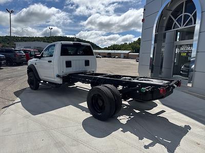 New 2024 Ram 5500 Tradesman Regular Cab 4x4 84 CA Cab Chassis for sale #68353 - photo 2