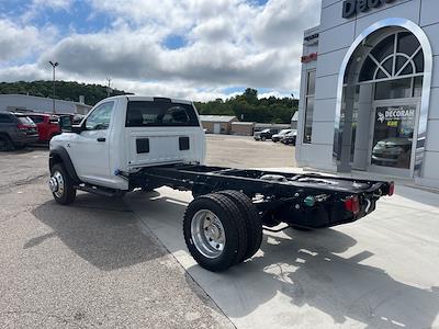 New 2024 Ram 5500 Tradesman Regular Cab 4x4 84 CA Cab Chassis for sale #68354 - photo 2