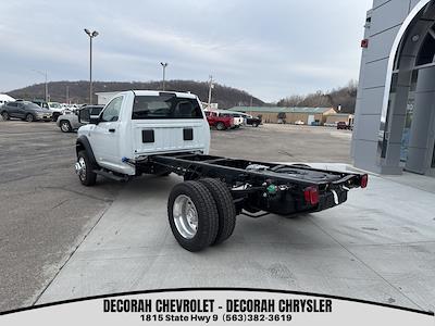 New 2024 Ram 5500 Tradesman Regular Cab 4x4 84 CA Cab Chassis for sale #68354 - photo 2