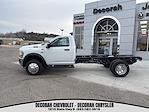 New 2024 Ram 5500 Tradesman Regular Cab 4x4 84 CA Cab Chassis for sale #68354 - photo 7