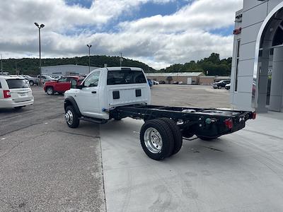 New 2024 Ram 5500 Tradesman Regular Cab 4x4 84 CA Cab Chassis for sale #68355 - photo 2