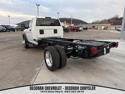 New 2024 Ram 5500 Tradesman Regular Cab 4x4 84 CA Cab Chassis for sale #68355 - photo 2