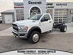 New 2024 Ram 5500 Tradesman Regular Cab 4x4 84 CA Cab Chassis for sale #68355 - photo 1