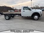 New 2024 Ram 5500 Tradesman Regular Cab 4x4 84 CA Cab Chassis for sale #68355 - photo 10