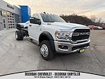 New 2024 Ram 5500 Tradesman Regular Cab 4x4 84 CA Cab Chassis for sale #68355 - photo 3