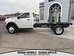 New 2024 Ram 5500 Tradesman Regular Cab 4x4 84 CA Cab Chassis for sale #68355 - photo 7
