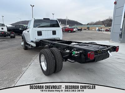 New 2024 Ram 5500 Tradesman Regular Cab 4x4 84 CA Cab Chassis for sale #68357 - photo 2