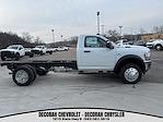 New 2024 Ram 5500 Tradesman Regular Cab 4x4 84 CA Cab Chassis for sale #68357 - photo 10