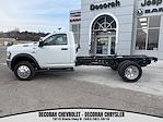 New 2024 Ram 5500 Tradesman Regular Cab 4x4 84 CA Cab Chassis for sale #68357 - photo 7