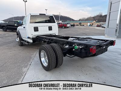 New 2024 Ram 5500 Tradesman Regular Cab 4x4 84 CA Cab Chassis for sale #68358 - photo 2