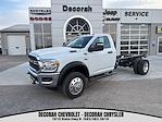 New 2024 Ram 5500 Tradesman Regular Cab 4x4 84 CA Cab Chassis for sale #68358 - photo 1