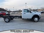 New 2024 Ram 5500 Tradesman Regular Cab 4x4 84 CA Cab Chassis for sale #68358 - photo 10
