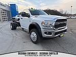 New 2024 Ram 5500 Tradesman Regular Cab 4x4 84 CA Cab Chassis for sale #68358 - photo 3