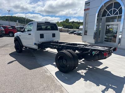 New 2024 Ram 5500 Tradesman Regular Cab 4x4 84 CA Cab Chassis for sale #68361 - photo 2