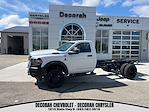 New 2024 Ram 5500 Tradesman Regular Cab 4x4 84 CA Cab Chassis for sale #68361 - photo 1