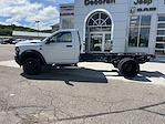 New 2024 Ram 5500 Tradesman Regular Cab 4x4 84 CA Cab Chassis for sale #68361 - photo 11