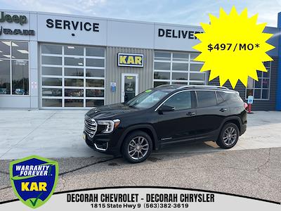 Used 2024 GMC Terrain SLT AWD SUV for sale #69037 - photo 1