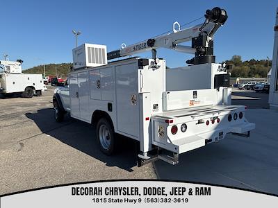 New 2024 Ram 5500 Regular Cab 4WD 11' Service Trucks International Mechanics Body for sale #71063 - photo 2