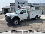 New 2024 Ram 5500 Regular Cab 4x4 11' Service Trucks International Mechanics Body for sale #71063 - photo 1