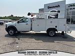 New 2024 Ram 5500 Regular Cab 4x4 11' Service Trucks International Mechanics Body for sale #71063 - photo 17