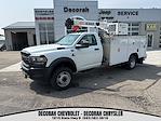 New 2024 Ram 5500 Regular Cab 4x4 11' Service Trucks International Mechanics Body for sale #71063 - photo 6