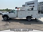 New 2024 Ram 5500 Regular Cab 4x4 11' Service Trucks International Mechanics Body for sale #71063 - photo 7